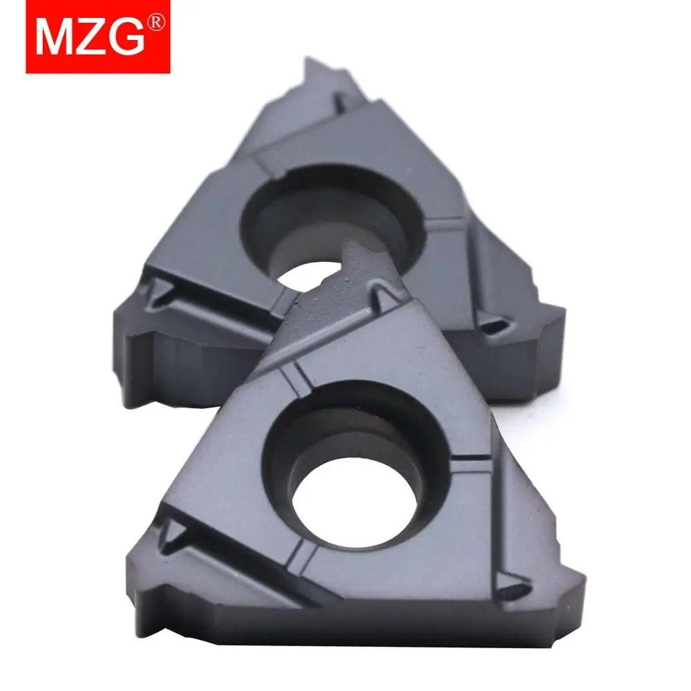 Внутренний инструмент для обработки нержавеющей стали MZG 16IR 075ISO ZP10 токарная