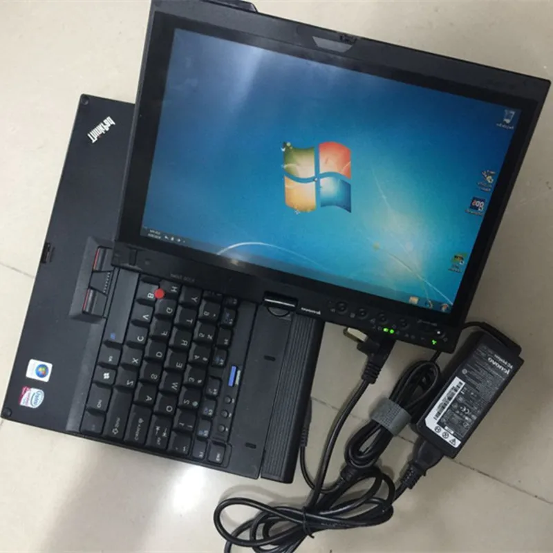 Диагностический сканер для Bmw Icom a2 с жестким диском ТБ 09/2021 последнее программное