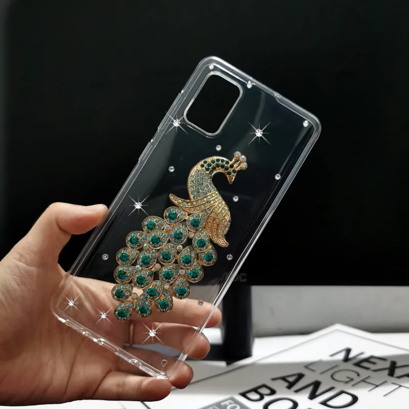Чехол для Samsung Galaxy A51 чехол A71 SM A515F A717F A 51 71 | Мобильные телефоны и аксессуары