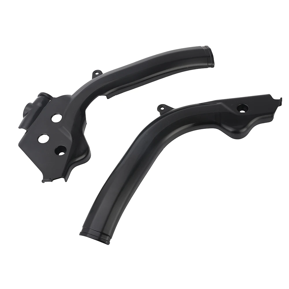 Черная защитная рамка для мотокросса пластиковая чехол SX125 SX150 SX-F250 SXF250 SXF350 SX-F450