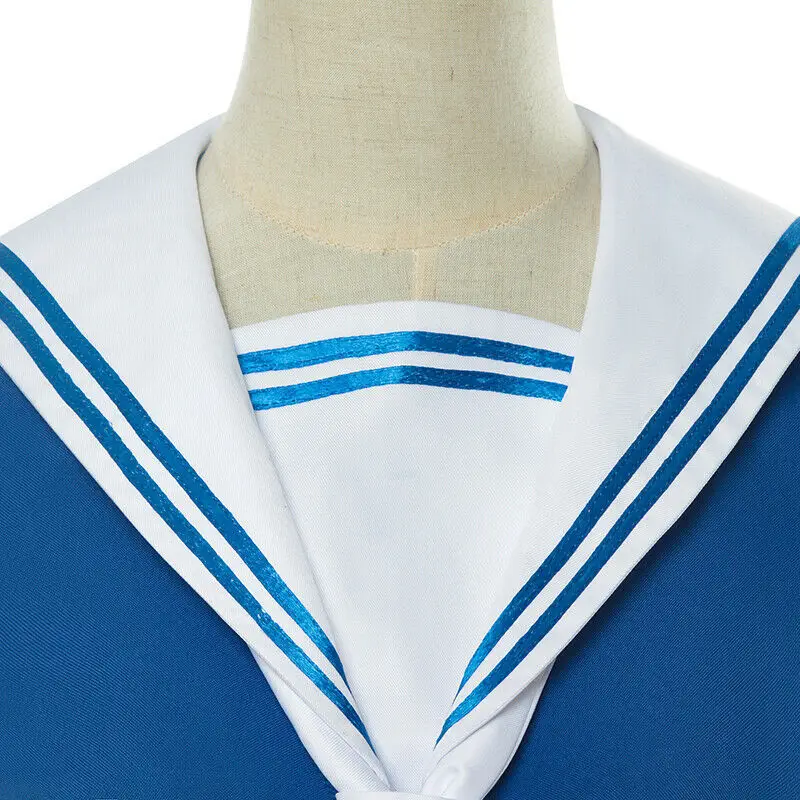 Костюм для косплея из аниме корзины с фруктами Tohru Honda Студенческая униформа