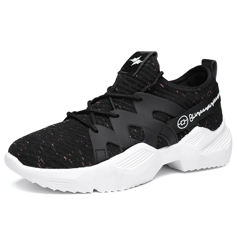 

Men's shoes summer blade tide shoes hollow running shoes spring 2020 new breathable shock-absorbing net surface casual shoes