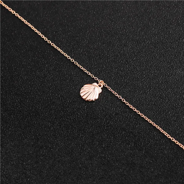 Симпатичное 3D ожерелье из ракушек с парусом раньше морское пляжное животное