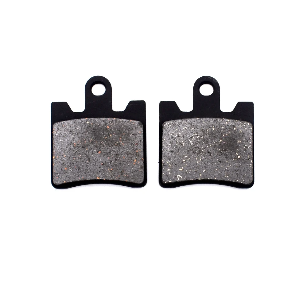 Передние тормозные колодки для мотоцикла Suzuki AN250 AN400 K3 K6 2003 2006 AN 250 K1 K2 2001 2002 400 X/Y