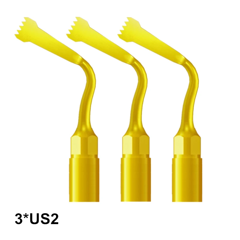 Стоматологическая стоматологическое оборудование 3 шт. US2 дентальные