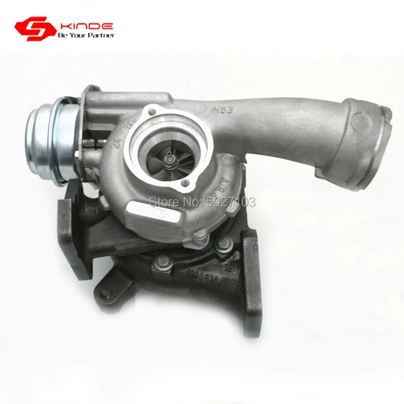 Susirick 729325-5003S turbo GT1749V для VW T5 transporter R5K AXD двигатель 729325-5002S 729325-0002 070145701K 729325 supercharger |