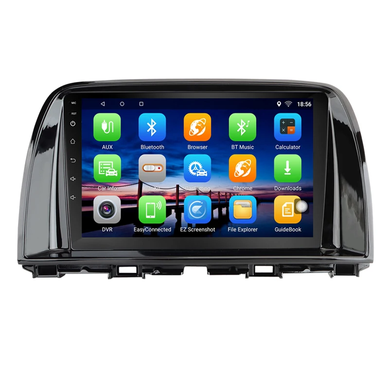 10 дюймов Android Автомобильный мультимедийный dvd плеер GPS для Mazda CX 5 CX5 2012 2013 2014 2015
