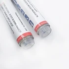 Деревянная ручка-маркер, ручка-маркер для сжигания дерева, маркер для пирографии, ручка для проектов сделай сам, тонкий наконечник 0,12 дюйма W3JD