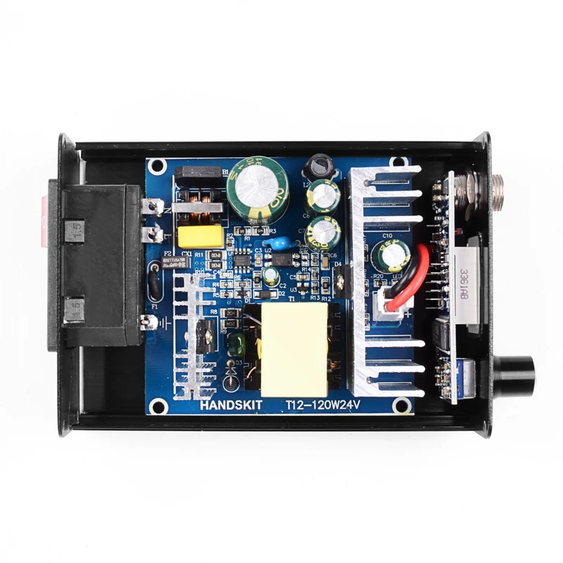 

CN Stazione di saldatura T12 stm 32 2.1S stazione di saldatura a infrarossi OLED stazione di rilavorazione Bga portatile con