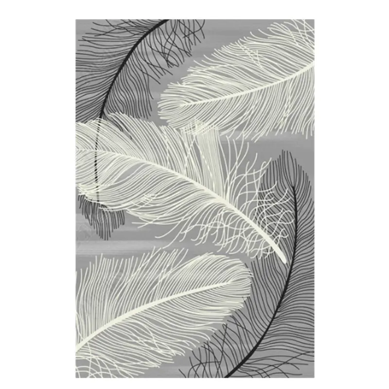 

Modern living room Nordic bedroom carpet home decoration sofa rug coffee table floor mat study retro Persian rug LB62710