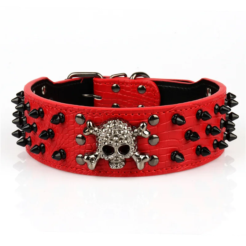 Ошейники pipifrien для больших собак аксессуары товары со стразами магазин большого