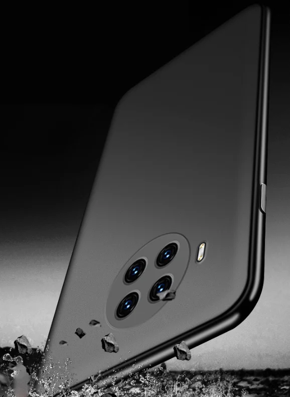 Защитный Мягкий чехол из ТПУ для CUBOT NOTE 20 PRO силиконовый бампер с гелевым пудингом