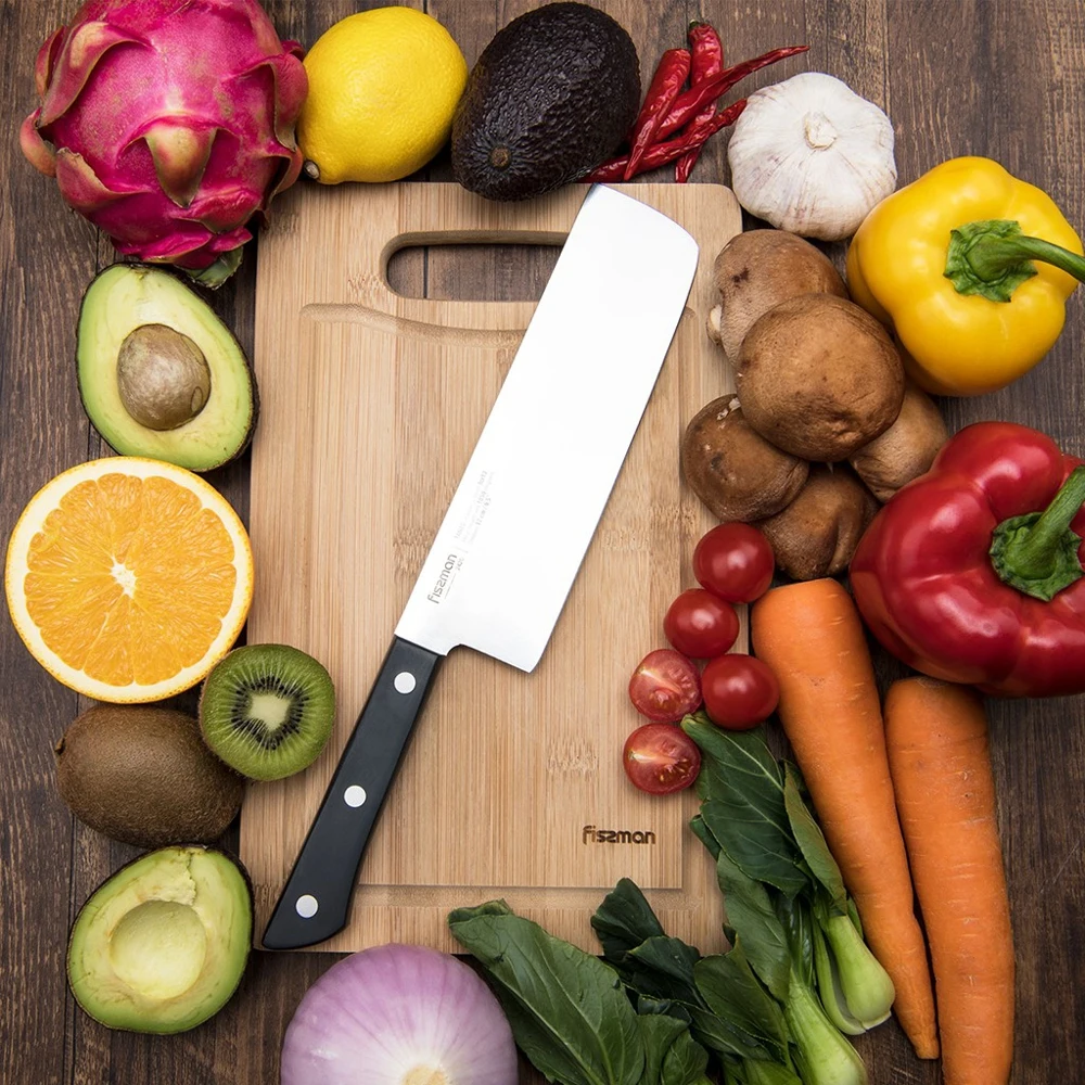 Топорик кухонный TANTO FISSMAN 17см | Дом и сад