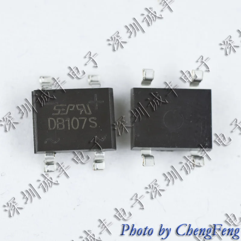 30 шт. DB107S DB107 SOP-4 |