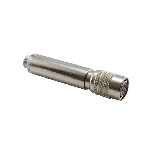 HIXMAN CA903 конвертирующий адаптер для Sennheiser Shure wisycom 3-штифт Lemo аудио Technica хироз