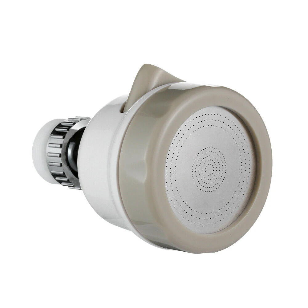

Kitchen Faucet 360 Degree Rotatable Spray Head Kitchen Faucet Aerator Spray Head Nozzle Flexible Tap Shower Diffuser