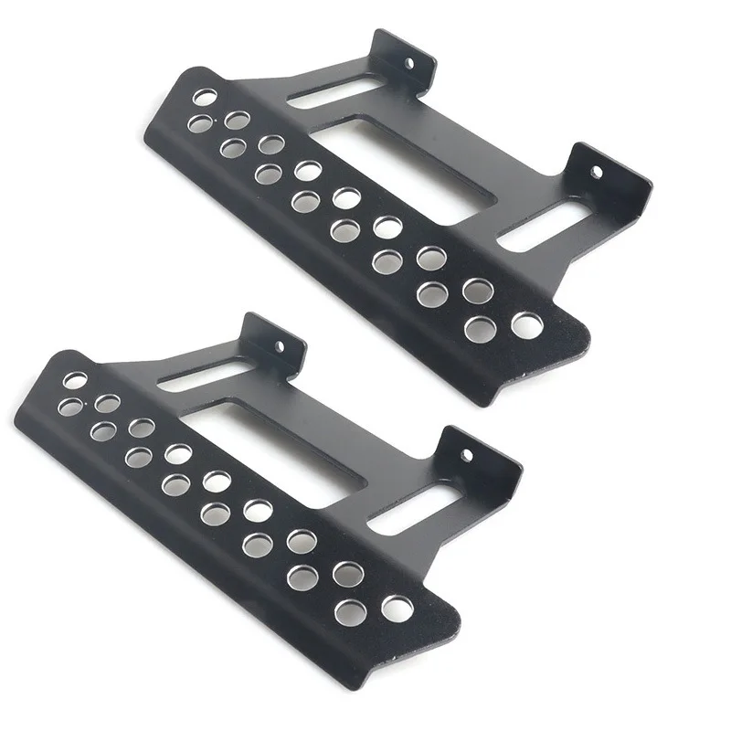 

1/10 Simulation Climbing Car Accessories SCX10 Metal Foot Pedal Axial SCXmetal Padel Side Pedal