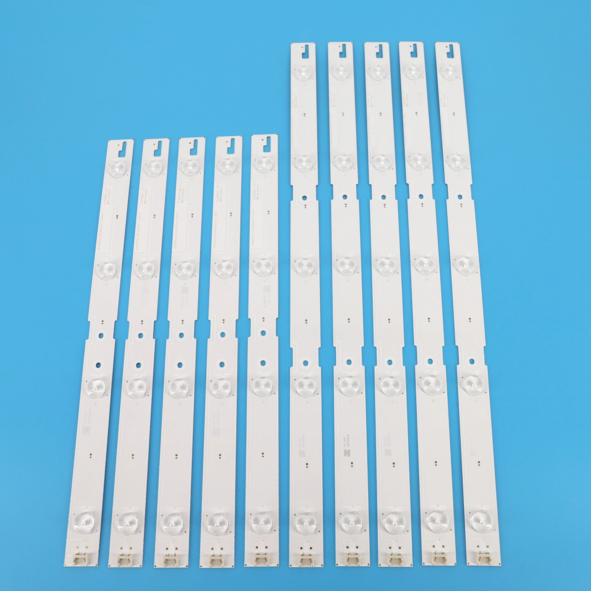 Светодиодная лента с подсветкой для Samsung 43 