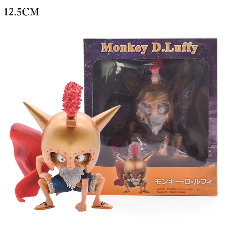 

Anime One Piece Figure Monkey D Luffy Four Emperors Shanks Straw Hat Luffy PVC Action Figures Zoro Collectible Model Toy Gifts
