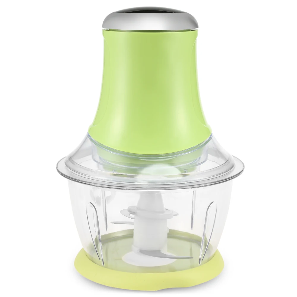 Многофункциональная электрическая мясорубка Кухонный комбайн из нержавеющей