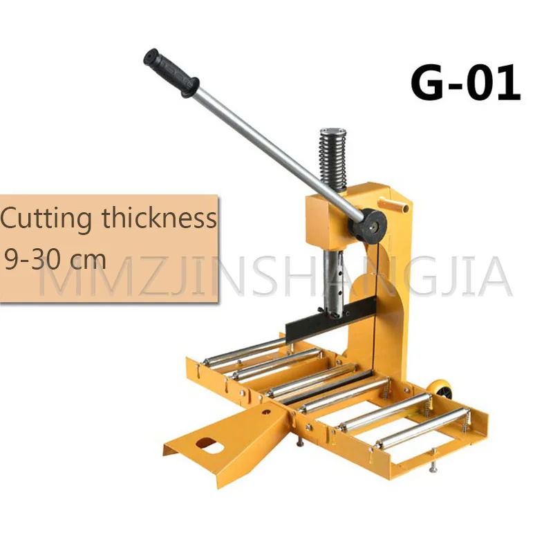 Portable Small Multifunctional Brick Cutter Manual Crusher Cutting Tool Equipment Easy To Operate | Инструменты