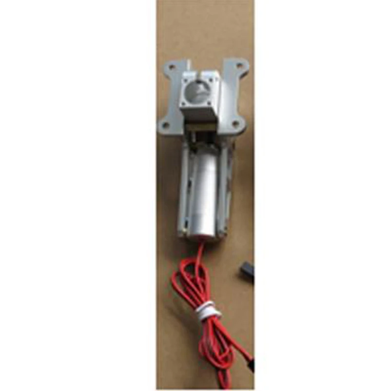 

RC Metal Electric Retractable Landing Gear 12kg to 17kg For Fixed-wing Aircraft Air Plane