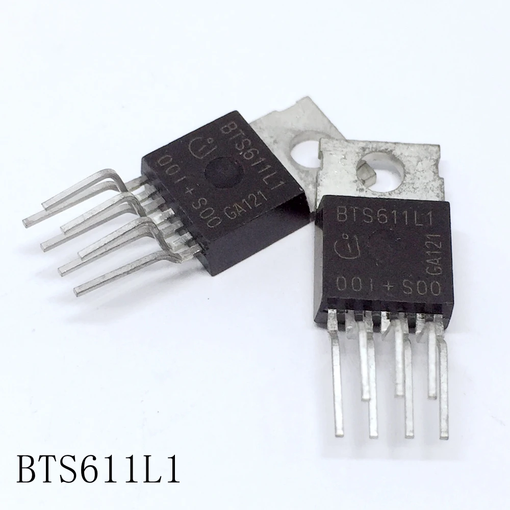 L 611. Bts611l1 схема включения.
