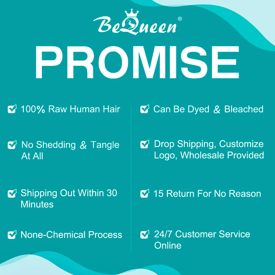 BeQueen индийские необработанные девственные глубокие волнистые волосы 3 шт./партия