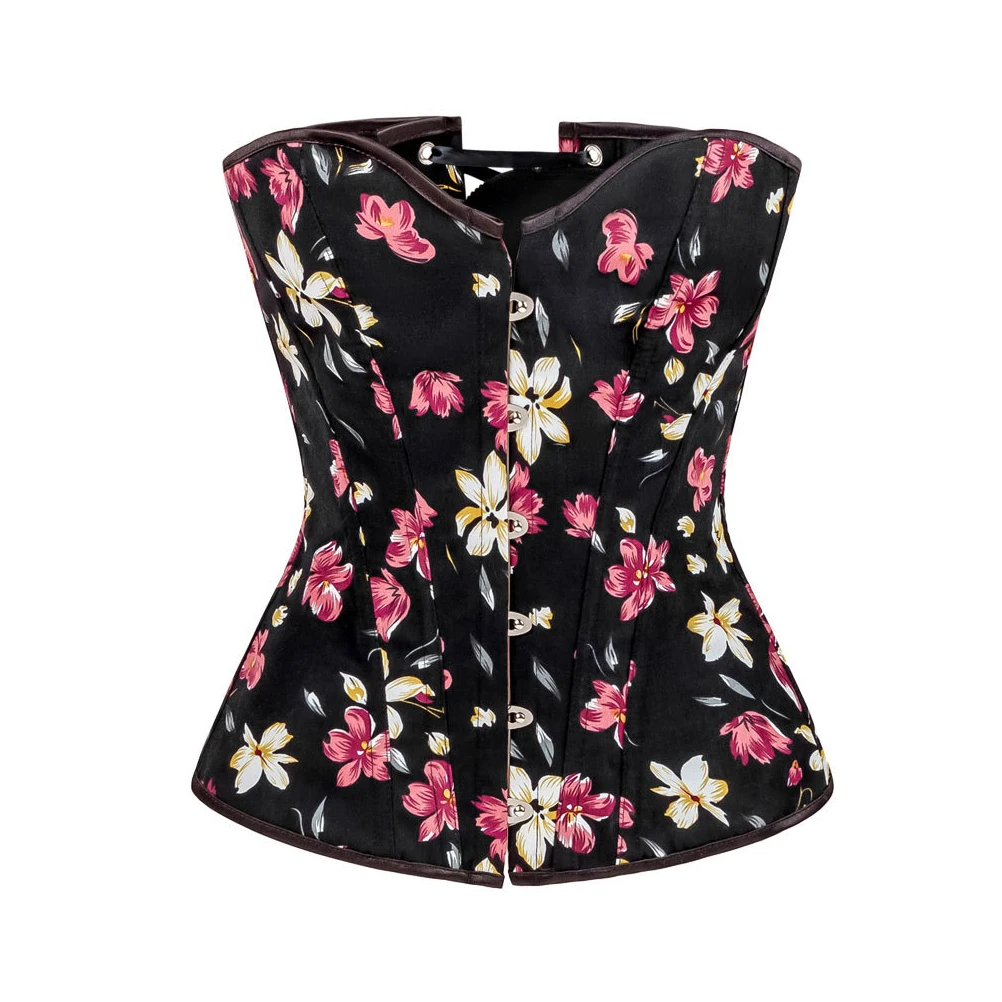 

1 Set Court Shapewear Bustier Beautiful Sexy Woman Dressing Clothing Top Shapewear Corset