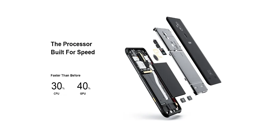 AGM X3 IP68 JBL настроенные динамики смартфон 5,9" экран 4100 мАч Android 8,1 NFC Беспроводное зарядное устройство AGM& JBL-Cobanding мобильный телефон