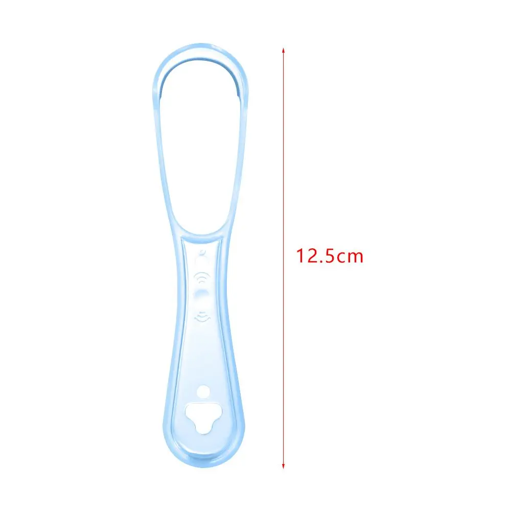 Модный полезный скребок для языка ухода за зубами щетка удаления неприятного