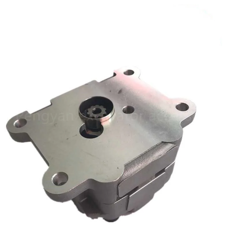 Запчасти для экскаватора Komatsu PC30 35 40 45 гидравлический насос Шестеренчатый