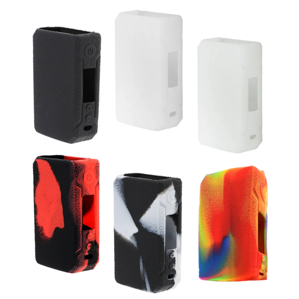 Силиконовый чехол для Voopoo Drag 2 Kit | Игрушки и хобби