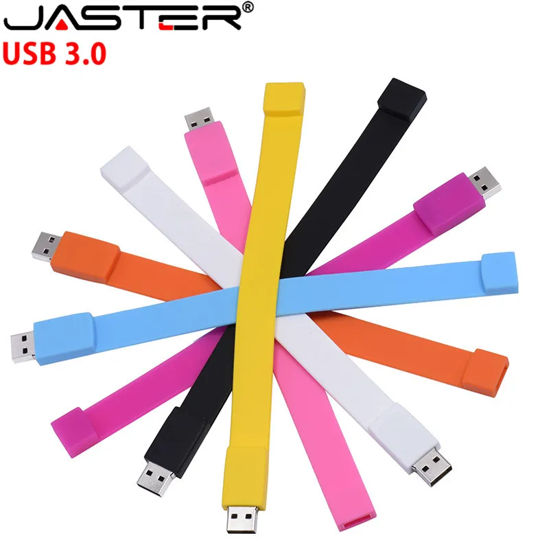 JASTER Fashion real capacity creative Silica gel U disk Mini Tiger Series USB 2.0 4GB 128GB 16GB 32GB 64GB flash drive | Компьютеры и