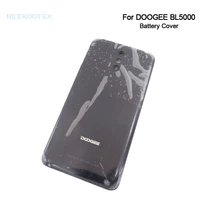 New Original Doogee BL5000 Battery Cover Back Cover Case Mobile Phone Replacement Accessory Parts For Doogee BL5000 Smartphone