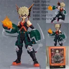 Экшн-фигурка моя геройская Академия Katsuki Bakugo 443 ПВХ Коллекционная модель игрушки