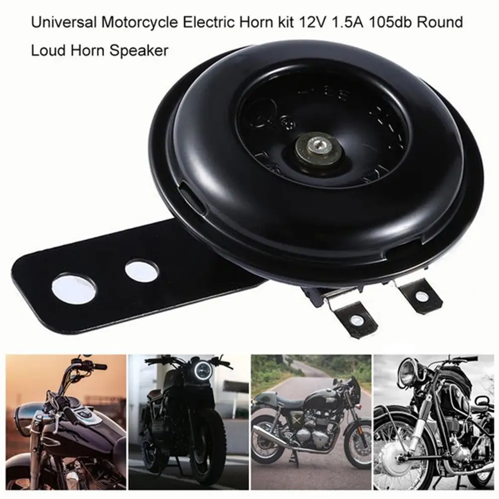 

Motorcycle Mono Horn Scooter Bracket Suitable For Motorcycle Electric Bicycle