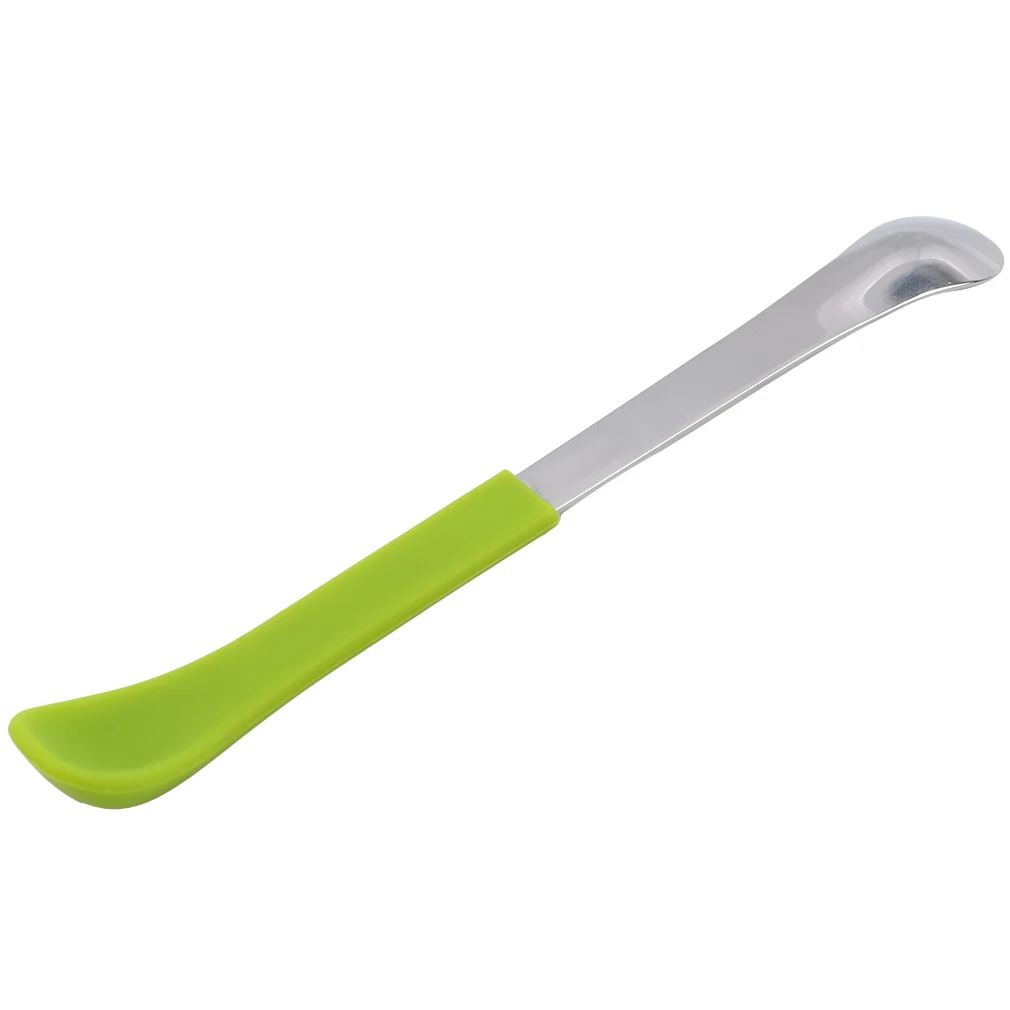 

baby spoons feeding dishes Tableware for children flatware cutlery colher spoon stainless steel soup ladle