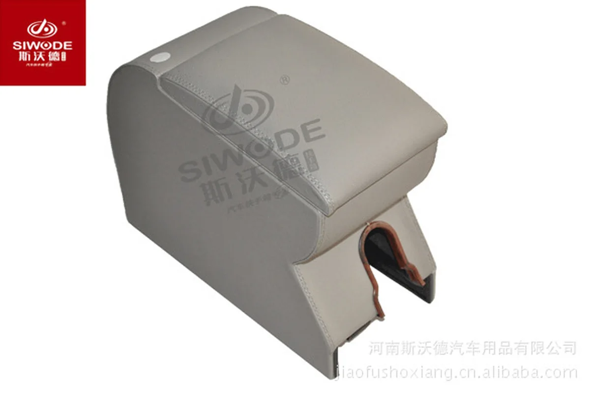 Специальный деревянный автомобильный подлокотник Free Punch для Honda Civic центральный