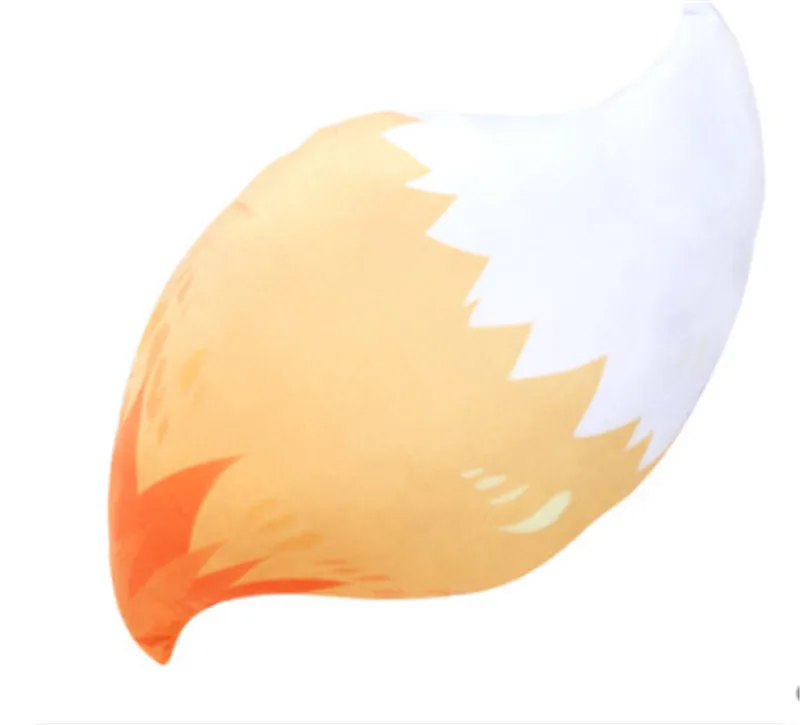 Sewayaki Kitsune no Senko-san Senko плюшевая игрушка с лисьим хвостом Мягкая кукла реквизит для