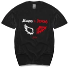 Летняя мужская черная футболка Jaden Hossler, футболки на заказ, повседневная одежда Jxdn в стиле Харадзюку, новая хлопковая футболка, мужские футболки