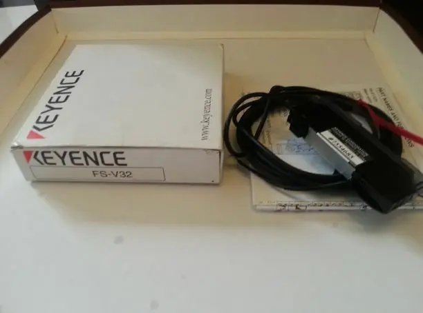 1 предмет Новинка Keyence FS-V32 FSV32 Сенсор в коробке | Безопасность и защита