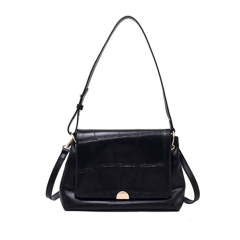 

Women Handbag Large Capacity 2021 New Casual Big Tote Bag Brand Design Female Messenger Shoulder Packet Fashion Messenger Bag
