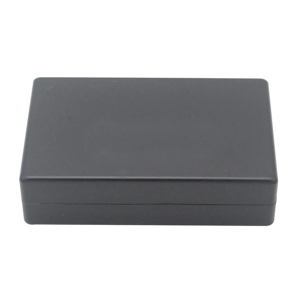 

125mmx80mmx33mm Waterproof Dustproof Anti-corrosion Plastic Enclosure Cover DIY Electronic Box