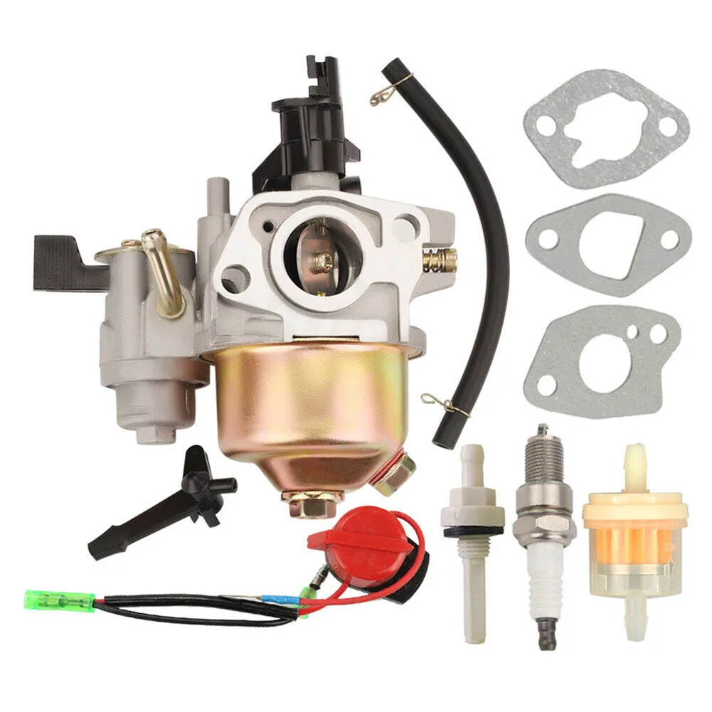 

5HP 5.5HP 6.5HP карбюратор для Honda GX120 GX160 GX168 GX200