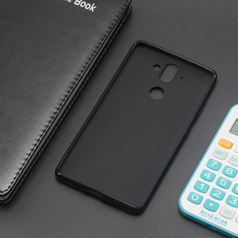 Чехол AMMYKI 5 "для Nokia9 матовый на ощупь с цветами птицами дизайнерский чехол для