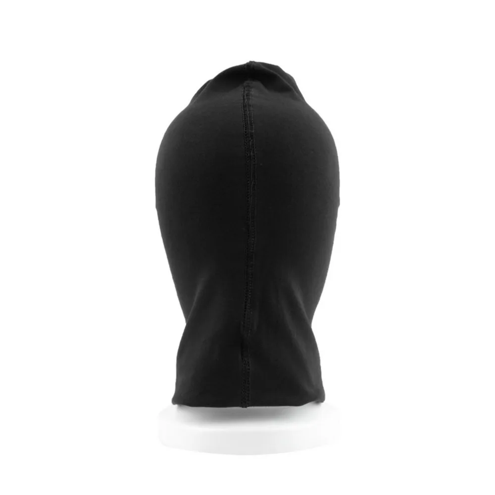 Зимняя теплая хлопковая маска для лица унисекс взрослых шапки спорта на открытом