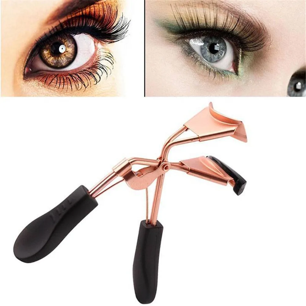 1 шт. щипцы для завивки ресниц с черной ручкой | Красота и здоровье
