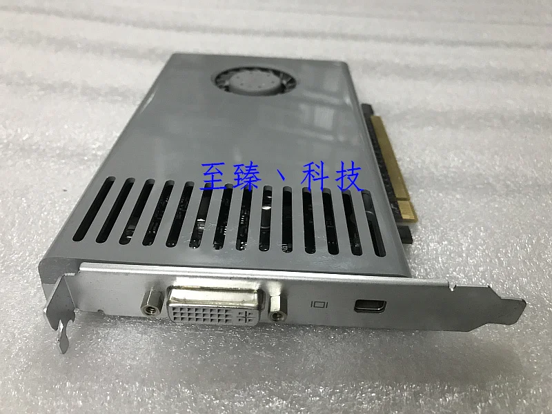 

Оригинальная рабочая станция Mac Pro A1289 GT120 512M A1310, графическая карта MiniDP/DVI