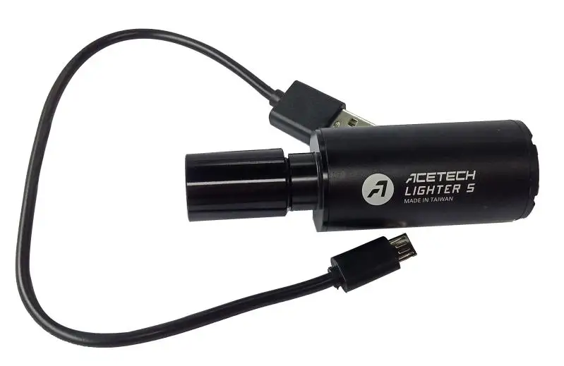 Светильник magсури нового типа Acetech S зеленый трассоискатель предназначенный